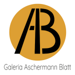 Galeria Aschermann Blatt - Logo png - Ocre